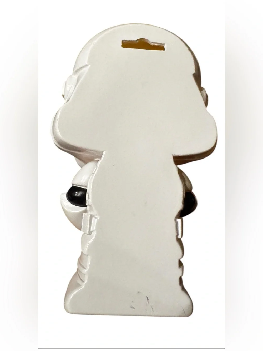 NWT Stormtrooper PVC Coin Bank Star Wars Collectible Lucasfilm Disney 8 inches